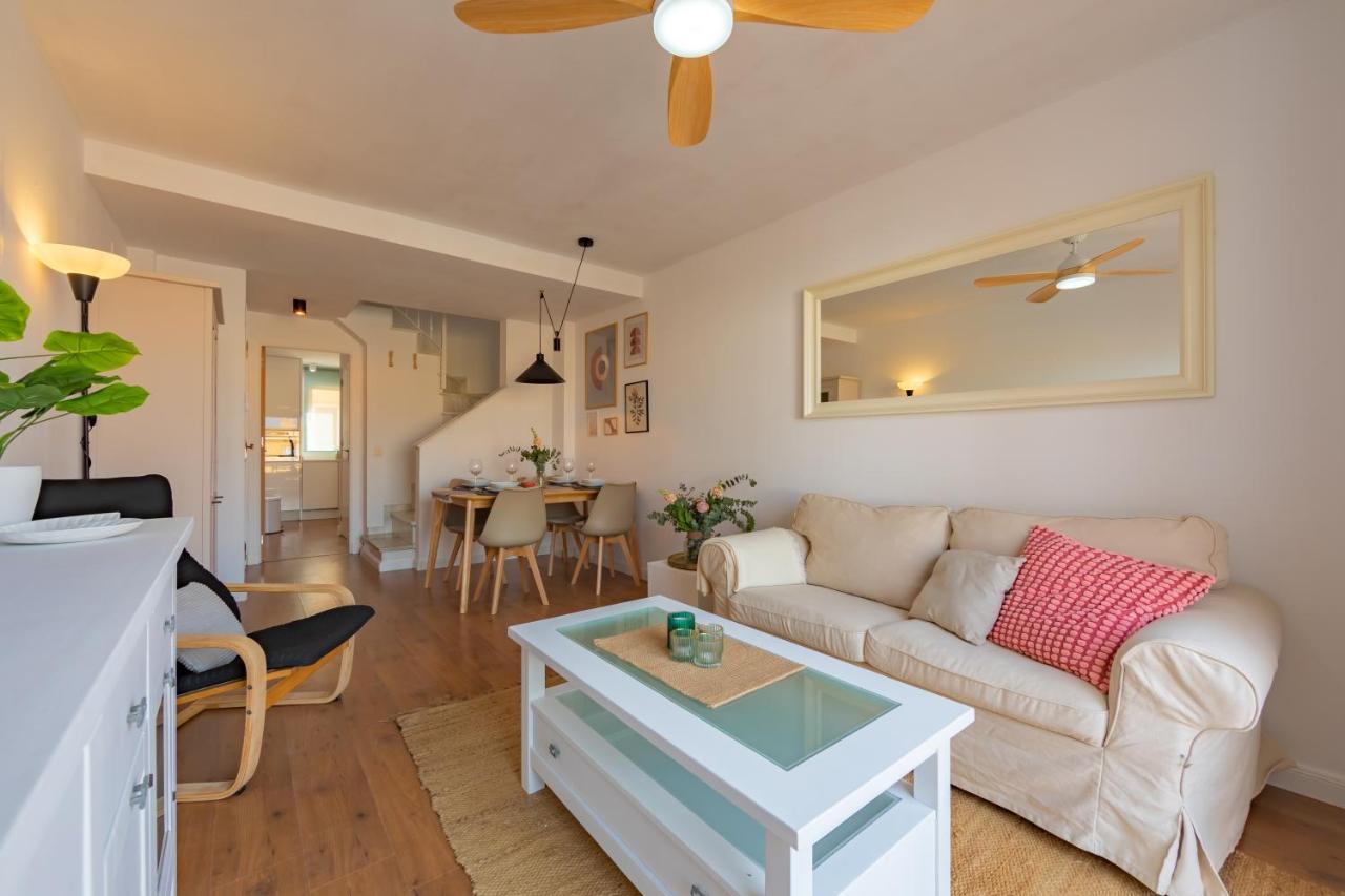 Beachfront, Pool, Terrace & Wifi - *simplytarifa* Apartment